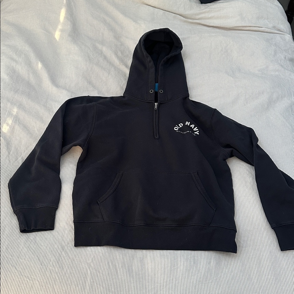 Old navy quarter zip brand new
